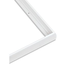 Blick Contour Floater Frame - 10" x 10" x 3/4-7/8", 