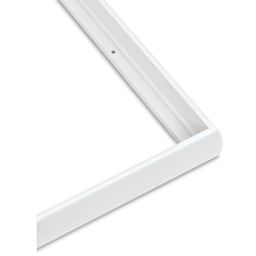 Blick Contour Floater Frame - 8" x 10" x 1-1/2" corner