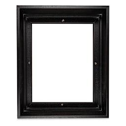 Blick Contour Floater Frame - 8" x 10" x 1-1/2"