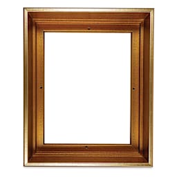 Blick Contour Floater Frame - 8" x 10" x 1-1/2"