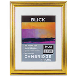 Blick Cambridge Plein Air Frame - , 12" x 16"