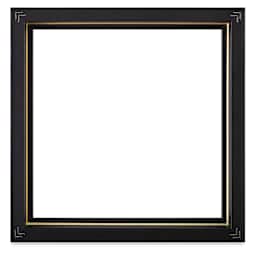 Blick Wood Gallery Open Back Frames
