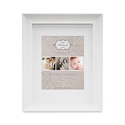 MCS Archival Series Frames - Front of White 11 x 14 inch Frame