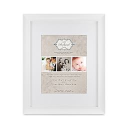 MCS Archival Series Frames - Front of White 16 x 20 inch Frame