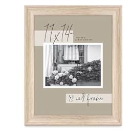MCS Classic Edge Frame - 11" x 14", Natural
