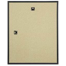 MCS Large Format Gloss Poster Frame - 16" x 20" x 5/32", Back of frame
