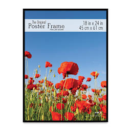 MCS Large Format Matte Poster Frame - 18" x 24" x 5/32"