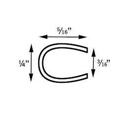 MCS Float Frame - Profile Diagram