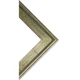 Blick Simplon Frame, 3-1/4”-11” x 14” x ½”, Speckled Silver