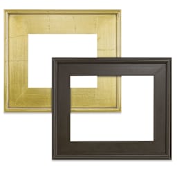 Blick Simplon Plein Air Frames, different finishes