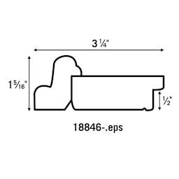 Blick Simplon Plein Air Frames, frame dimensions