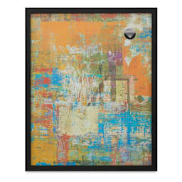 Blick Wood Gallery Frame - Black, 16" x 20"