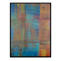 Blick Wood Gallery Frame - Black, 30" x 40"