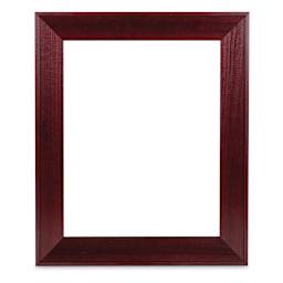 Blick Aliso Wood Frame - 16" x 20" x 1/4", Cherry