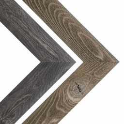 Blick Gaviota Driftwood Frames, corners