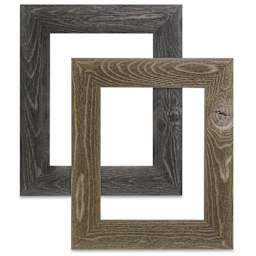 Blick Gaviota Driftwood Frames, front