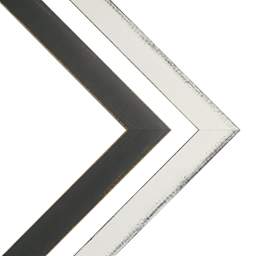 Blick Sierra Wood Frames, corners