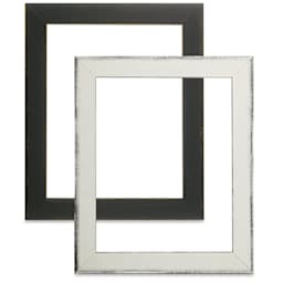 Blick Sierra Wood Frames, fronts