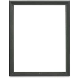 Blick Maplewood Floater Frame - 11" x 14", Black Stain