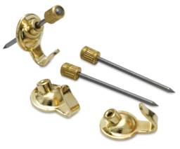 Floreat Hangers, 10 lb Capacity, Pkg of 3