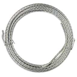 Moore Braided Picture Wire - 30 lb, 15 ft