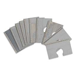 Fletcher Replacement Blade Pack - Pkg of 10 out of package