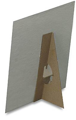 Decorate-A-Frame Kit - Back of frame shown
