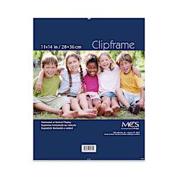 MCS Clip Frame - 11" x 14"