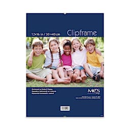 MCS Clip Frame - 12" x 16"