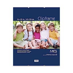 MCS Clip Frame - 16" x 20"