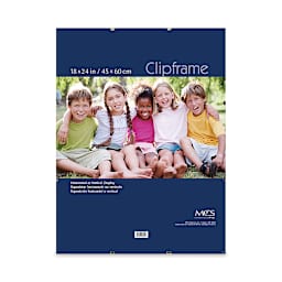 MCS Clip Frame - 18" x 24"