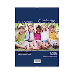 MCS Clip Frame - 9" x 12"
