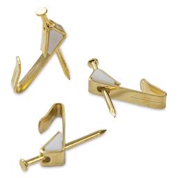 Example of OOK ReadyNail Picture Hooks and Nails