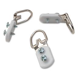 Examples of OOK D-Ring Hangers