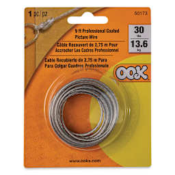 OOK Framer's Pro Wire - 30 lb (front of packaging)