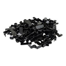 Ook Canvas to Frame Clips, Package of 100