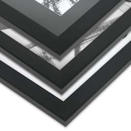 Blick Sheffield Frames, corners