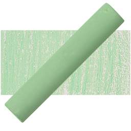 Blockx Soft Pastel - Apple Green 645 pastel and swatch