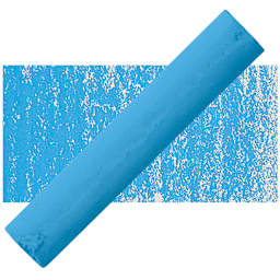 Blockx Soft Pastel - Blockx Blue 504 pastel and swatch