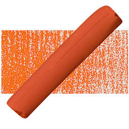 Blockx Soft Pastel - Blockx Red 222 pastel and swatch