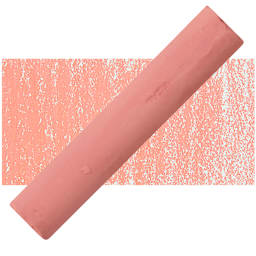 Blockx Soft Pastel - Blockx Red 224 pastel and swatch