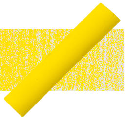 Blockx Soft Pastel - Blockx Yellow 112 pastel and swatch