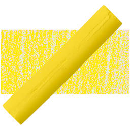 Blockx Soft Pastel - Blockx Yellow 113 pastel and swatch