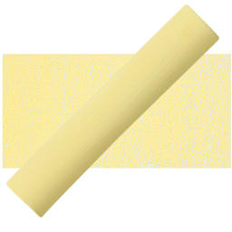 Blockx Soft Pastel - Blockx Yellow 114 pastel and swatch