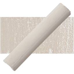 Blockx Soft Pastel - Burnt Umber 435 pastel and swatch