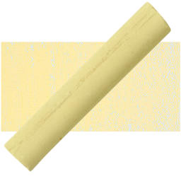 Blockx Soft Pastel - Capucine Yellow 125 pastel and swatch