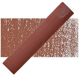 Blockx Soft Pastel - Caput Mortuum 352 pastel and swatch