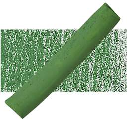 Blockx Soft Pastel - Chrome Green 652 pastel and swatch