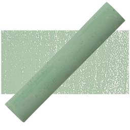 Blockx Soft Pastel - Chrome Green 655 pastel and swatch