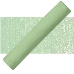 Blockx Soft Pastel - Cinnabar Green 675 pastel and swatch